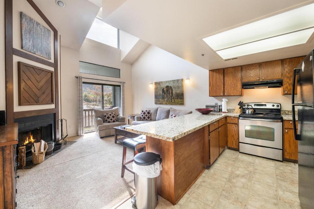 Powder Pointe Condos by Park City Vacations
